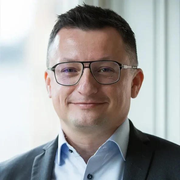 Krzysztof Blach<sup>2</sup>